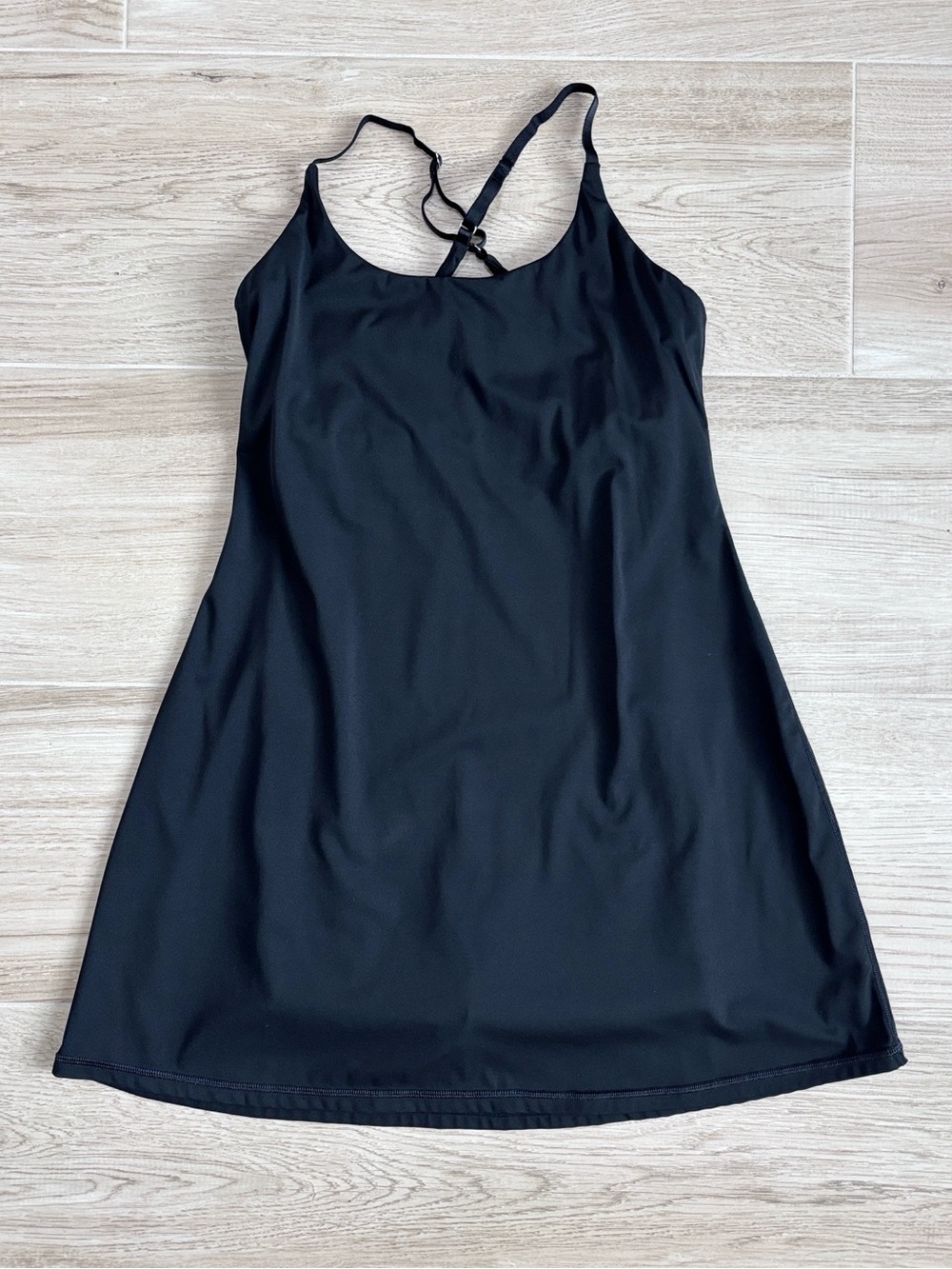 Iuga Tennis Athletic Black Mini Dress Women’s Size Small